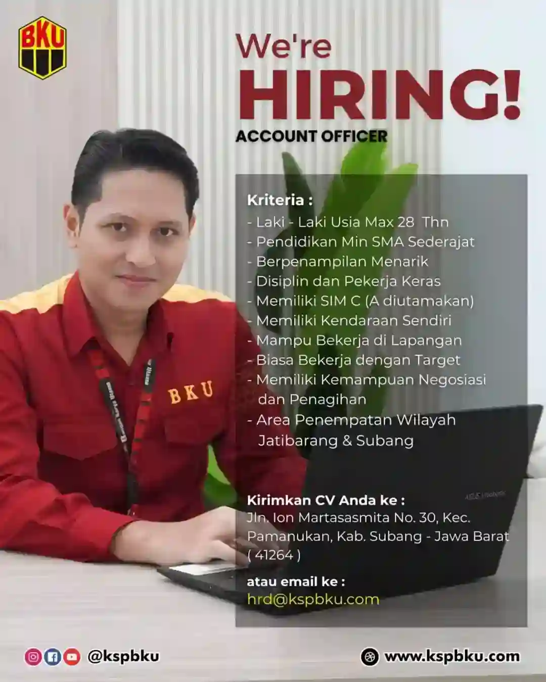 KSP. Bangun Karya Utama